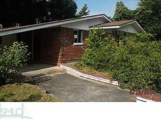 709 W 60th St, Savannah, GA 31405