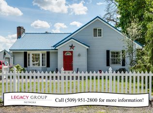 6926 E Big Meadows Rd, Chattaroy, WA 99003