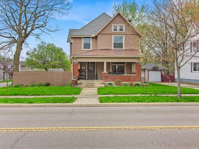 501 N Madriver St, Bellefontaine, OH, 43311