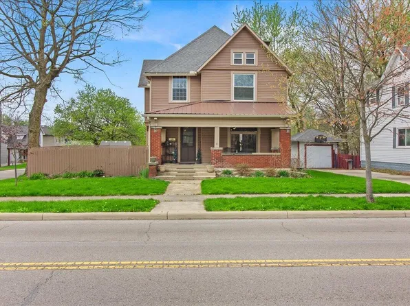 501 N Madriver St, Bellefontaine, OH 43311