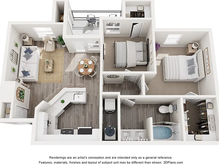 Residence at Gateway Village — Photo 29