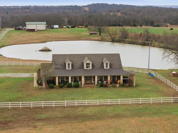 4732 N 384th Rd, Calvin, OK 74531