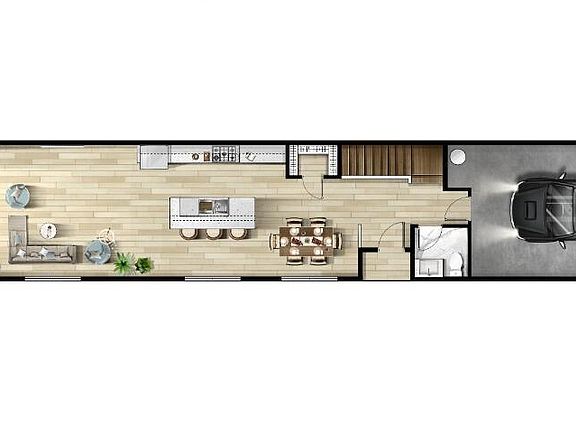 2nd image of 215 N 19TH Avenue #A
