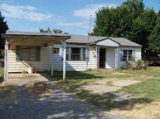 507 W Taylor Ave, McAlester, OK 74501