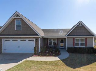 312 Hawk Valley Dr, Travelers Rest, SC 29690