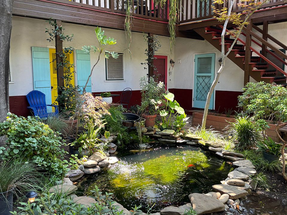 Koi Pond