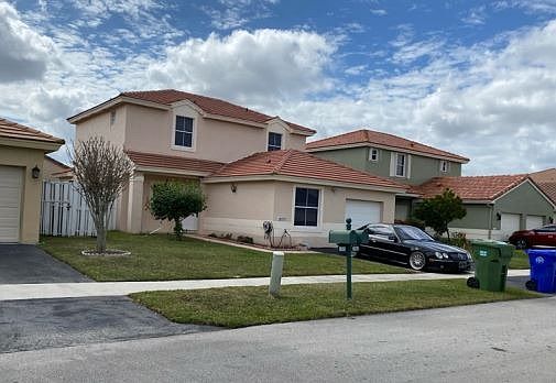 Property Front View