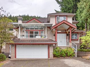 1599 Plateau Cres, Coquitlam, BC V3E3B3