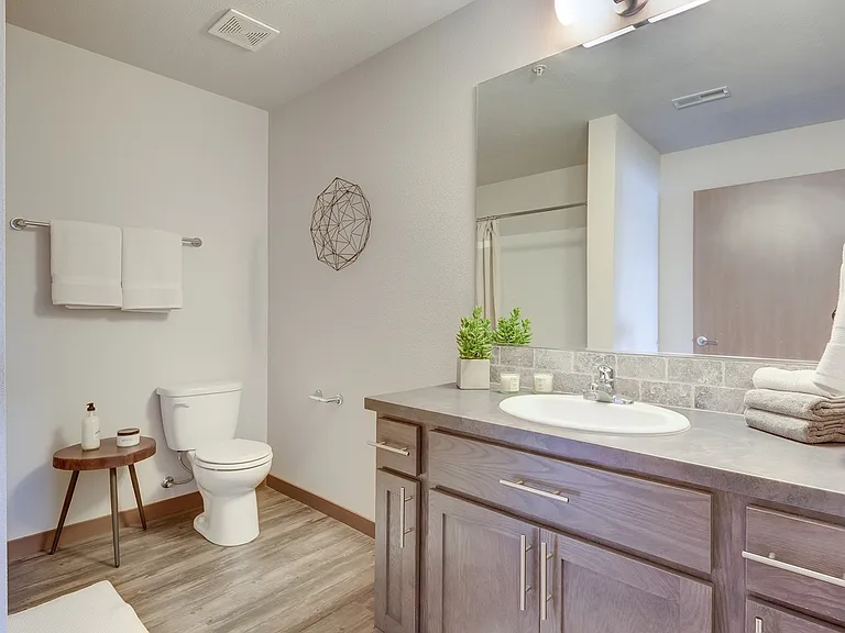Signature- Bedroom Bath