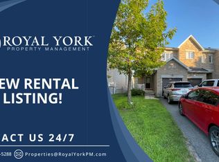 434 Foxhall Way, Ottawa, ON K2M0G1