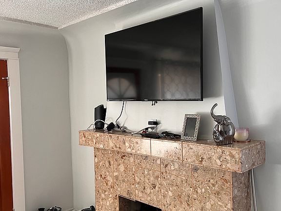 gas fireplace