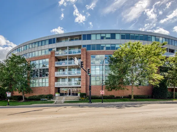 1228 Emerson St Unit 410, Evanston, IL 60201