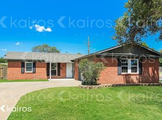 3400 Teckla Blvd, Amarillo, TX 79109