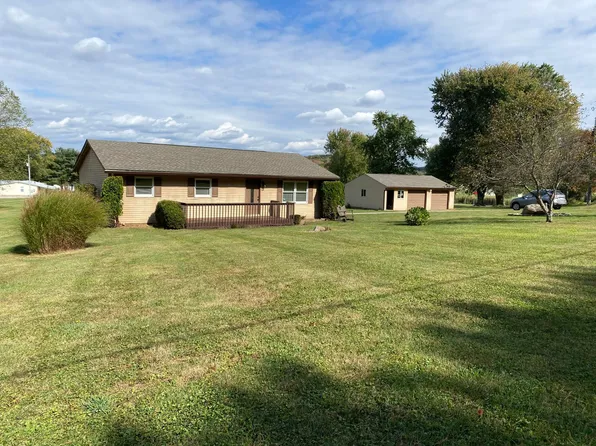 10453 Flint Ridge Rd SE, Newark, OH 43056