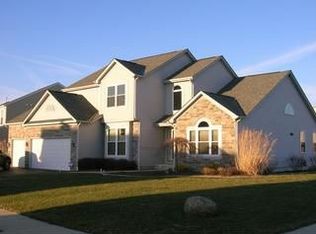 1610 Morrison Farms Dr, Blacklick, OH
