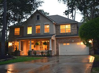 83 N Bethany Bend Cir, Spring, TX 77382