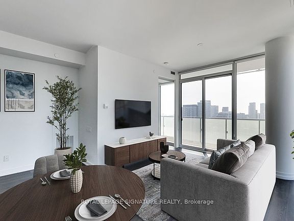 3rd image of 28 Wellesley St E Unit 3402