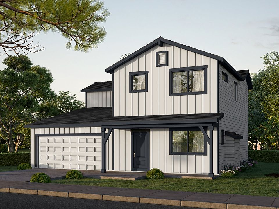 V - Farmhouse