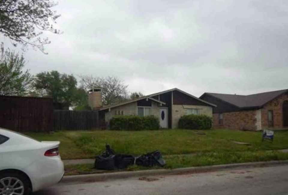 Property Front View