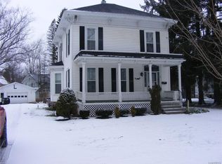 5 Maple Ave, Franklinville, NY 14737