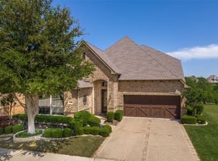 513 Crown Of Gold Dr, The Colony, TX 75056