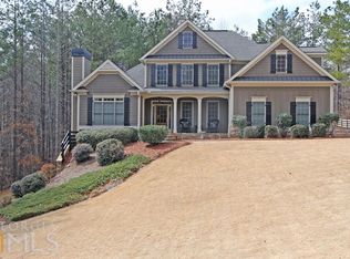 156 Creek Side Way, Ball Ground, GA 30107