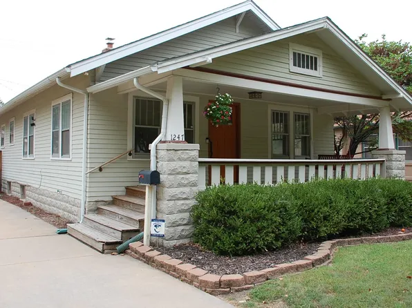 1247 N Coolidge Ave, Wichita, KS 67203