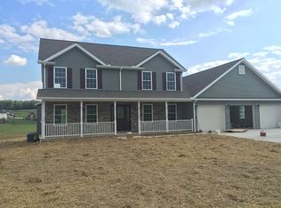 601 Morrow Cross Rd, Flemington, WV 26347