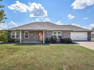 310 Adysen Ln, Roland, OK 74954