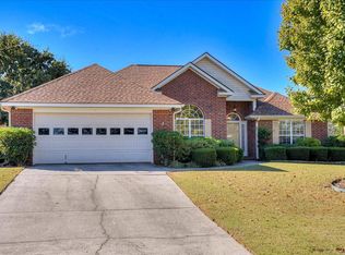 5822 Carriage Hills Dr, Martinez, GA 30907