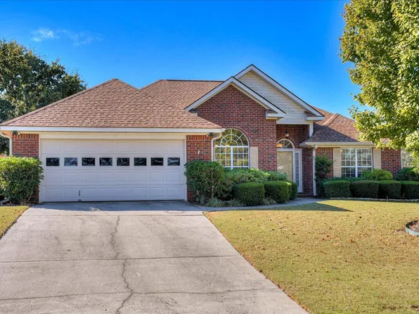 5822 Carriage Hills Drive, Martinez, GA