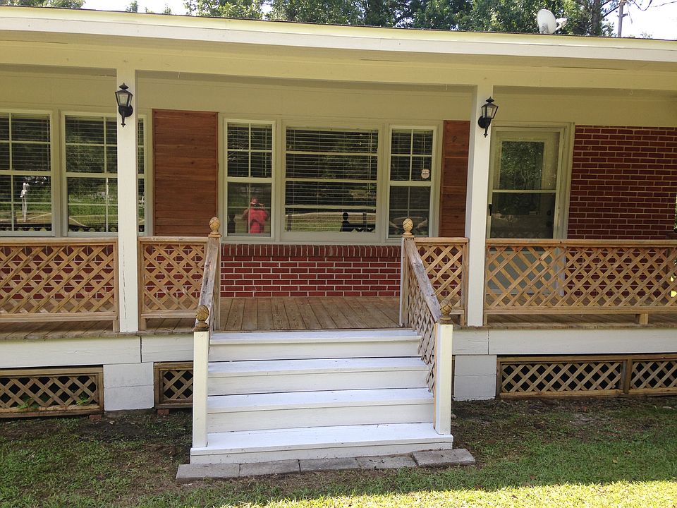 Large Front porch