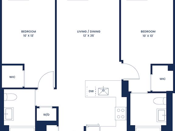 2nd image of 233 50th Ave #E512