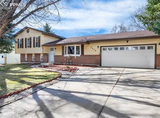 3050 E Whileaway Cir, Colorado Springs, CO 80917