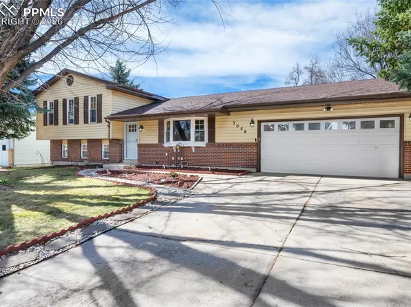 3050 E Whileaway Cir, Colorado Springs, CO 80917
