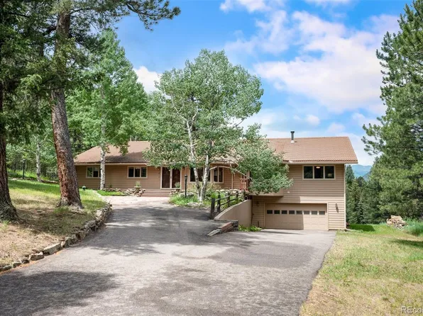 260 Whiskey Jay Hill Road, Evergreen, CO 80439
