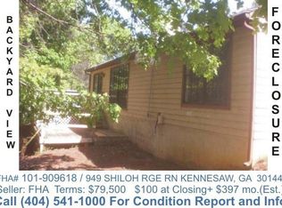 949 Shiloh Ridge Run NW, Kennesaw, GA 30144