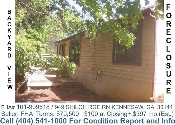 949 Shiloh Ridge Run NW photo 1