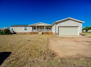 20458 E County Road 1586, Altus, OK 73521