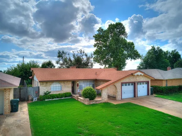 3325 N Ridgewood Dr, Midwest City, OK 73110
