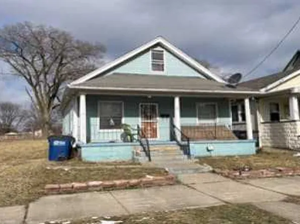 1029 E Bancroft St, Toledo, OH 43608