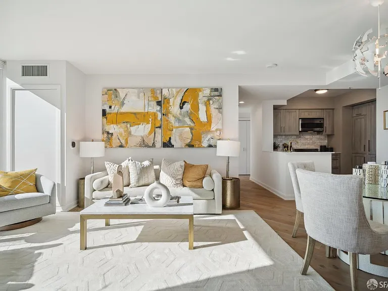 401 Harrison St #8E — Photo 2