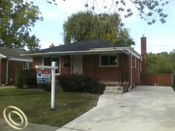 29638 Oakwood St, Inkster, MI 48141