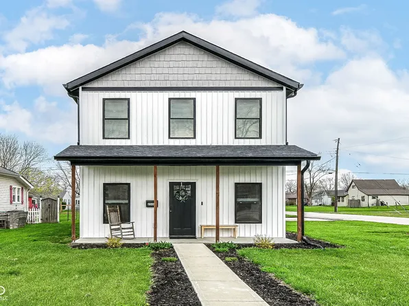 2336 S E St, Elwood, IN 46036