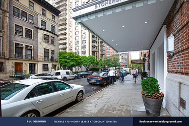 Rented by The Blueground