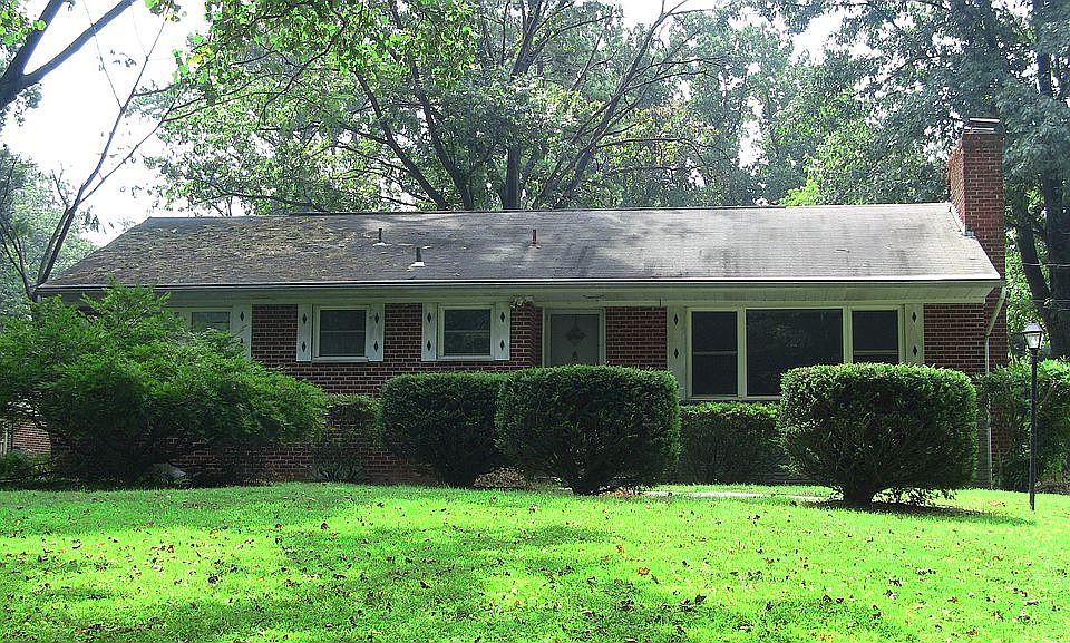 Lot #4 - Existing House