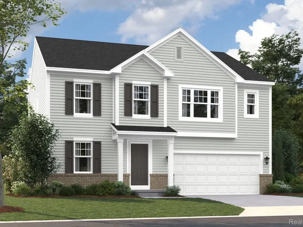 4124 Sedgeview Cir, Howell, MI 48843
