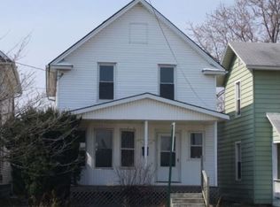 510 S Thoman St, Crestline, OH 44827