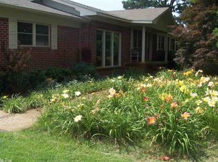45 Sunny Gap Rd, Conway, AR 72032
