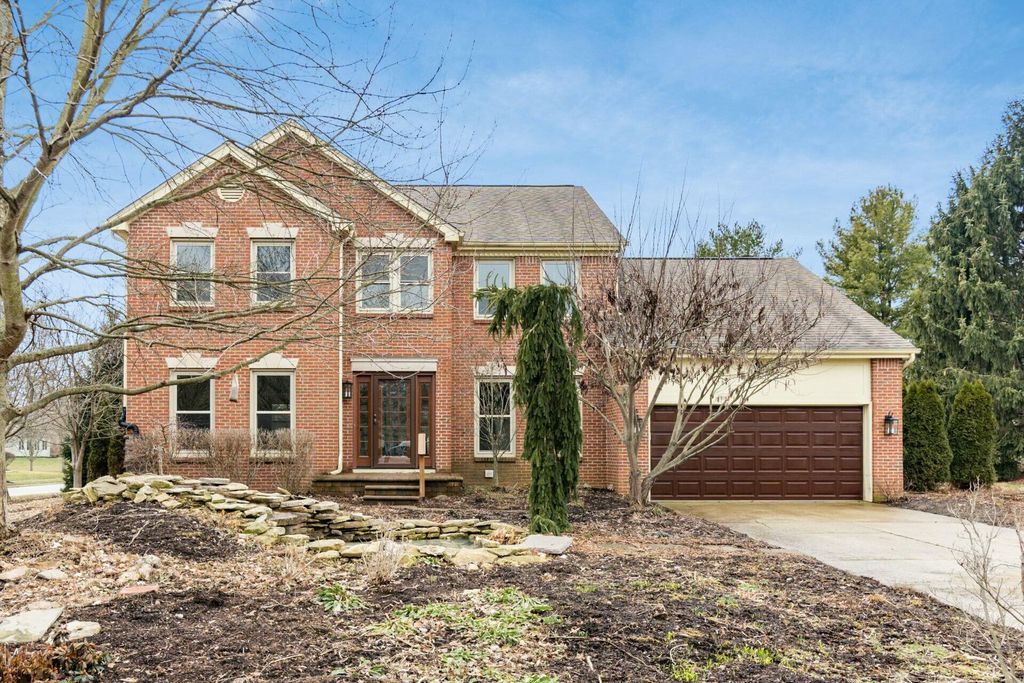 Real estate listing image